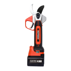 35mm Battery Pruning Shear With Power Display&Progressive Cutting