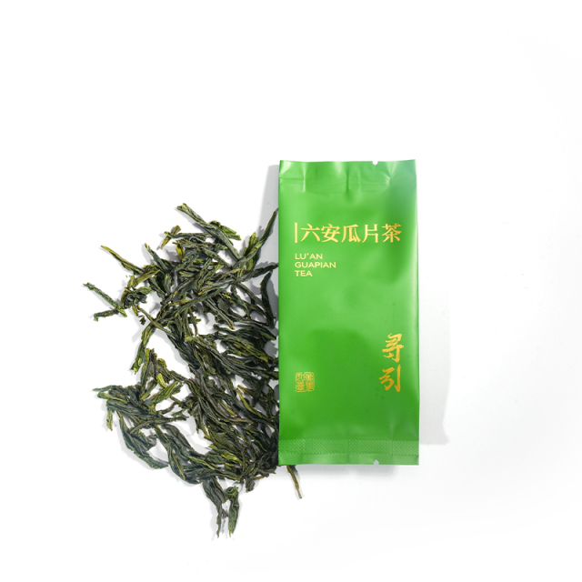 寻引绿茶·六安瓜片