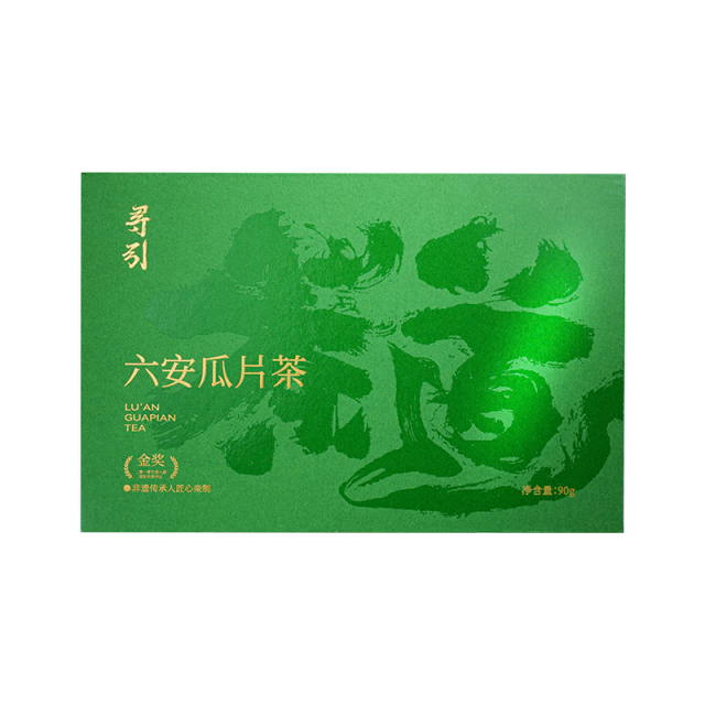 寻引绿茶·六安瓜片