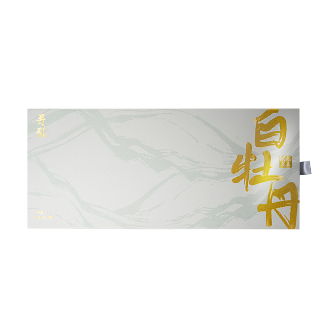 寻引白茶（白牡丹）