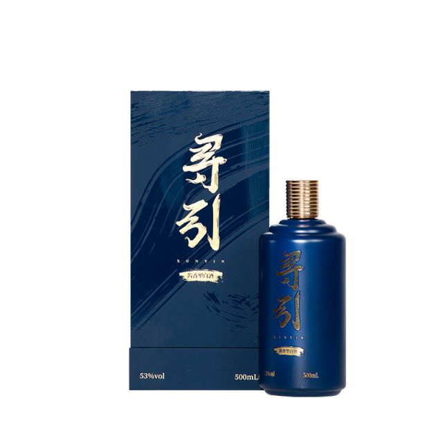 寻引百寻酒