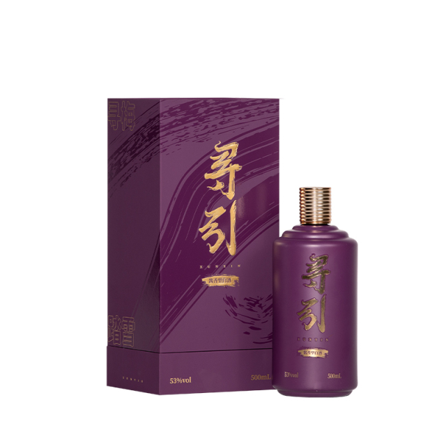 寻引万寻酒