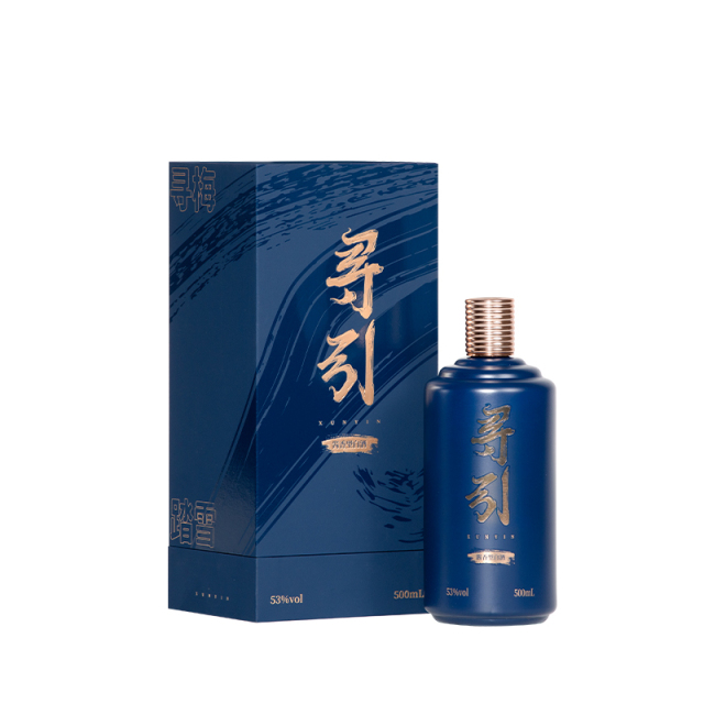 寻引百寻酒