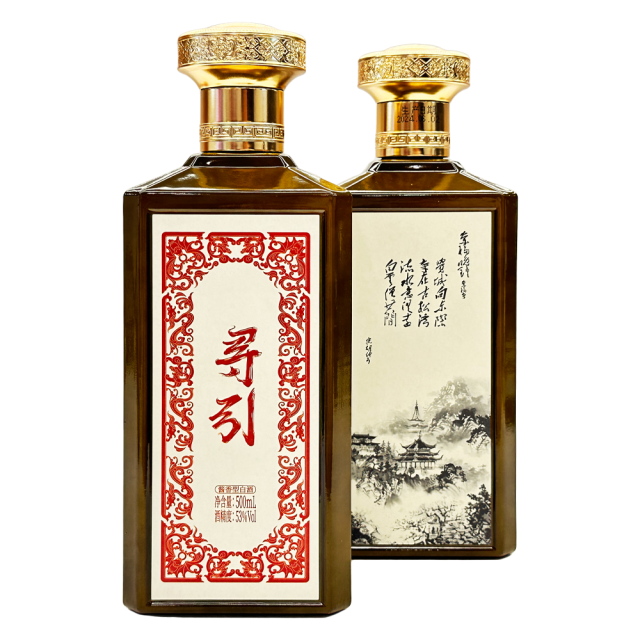 寻引刺桐八景酒