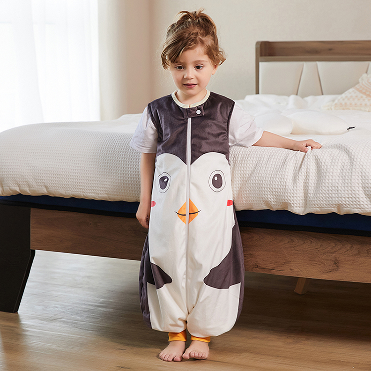 Michley Wholesale Animal Baby Sleep Sacks Sleeves Kids Pajamas Baby