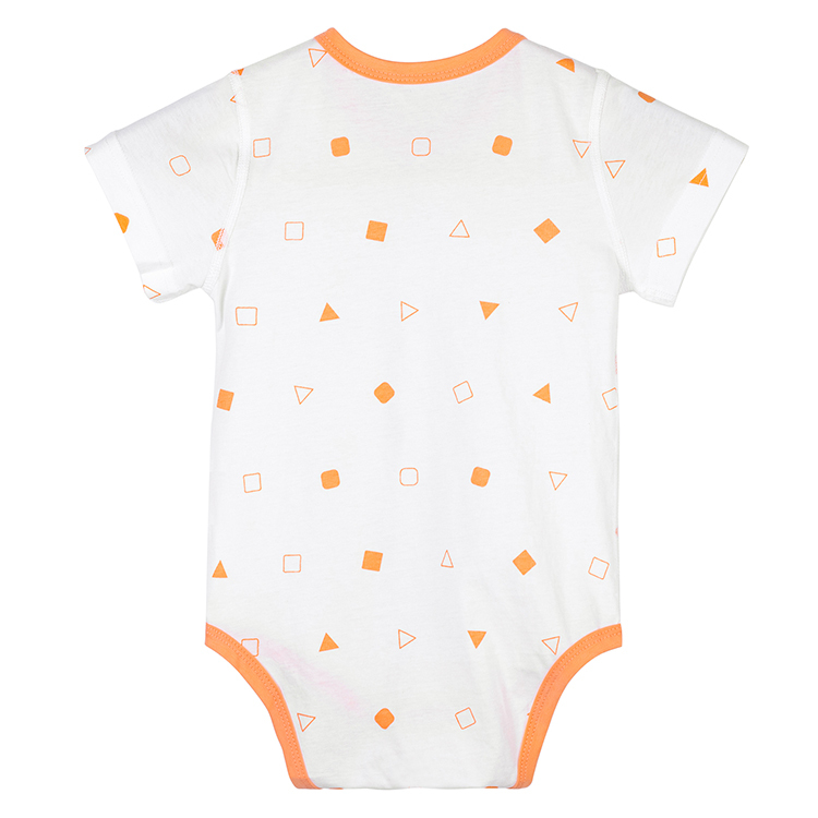 Michley Babies Infants Bodysuits One Pieces Romper Cartoon Girls Bodysuits XFS3