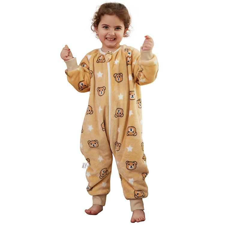 Michley Kids Onesies Rompers Boys Girls Unisex Child Animal Sleepwear Jumpsuit F01-ZY