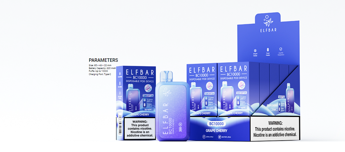 Elf bar bc10000 3 6