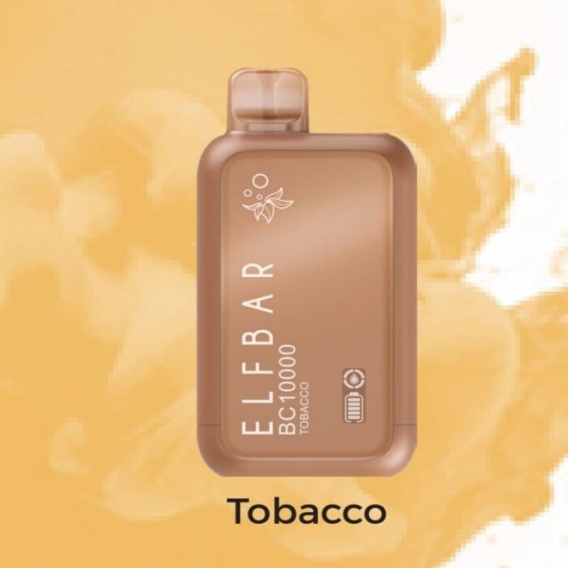 Custom Logo 2024 Pod Vaporizer Juice 10000 Puffs Elf bar bc10000 Disposable Vape