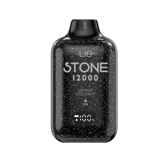 OEM/ODM 2024 Pod Vaporizer Juice 10000 Puffs Lio stone Crystal Disposable Vape