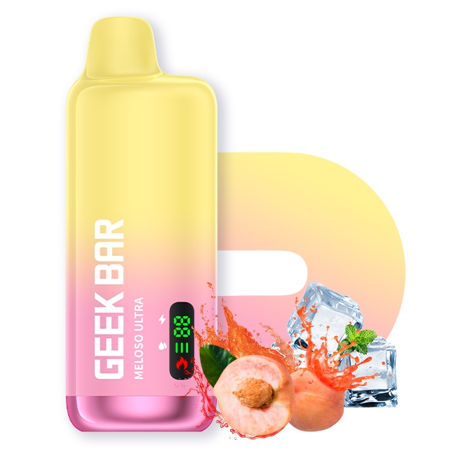 OEM Manufacturer 2024 Pod Vaporizer Juice 10000 Puffs Geek bar meloso ultra Crystal Disposable Vape