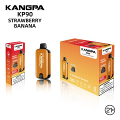 2021 Most Popular 2024 Pod Vabeen 10000 Puffs  kangpa kp90 9000 puffs Bar Wholsale Vpae Crystal Disposable Vape