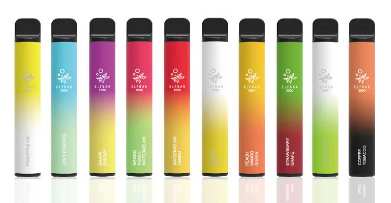 ELFBAR 2000 2 66 554a
