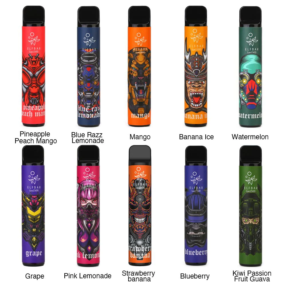 ELFBAR Lux2000 2 66 ecd0