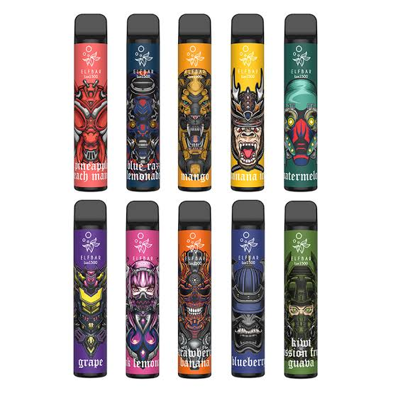 ELFBAR 1500