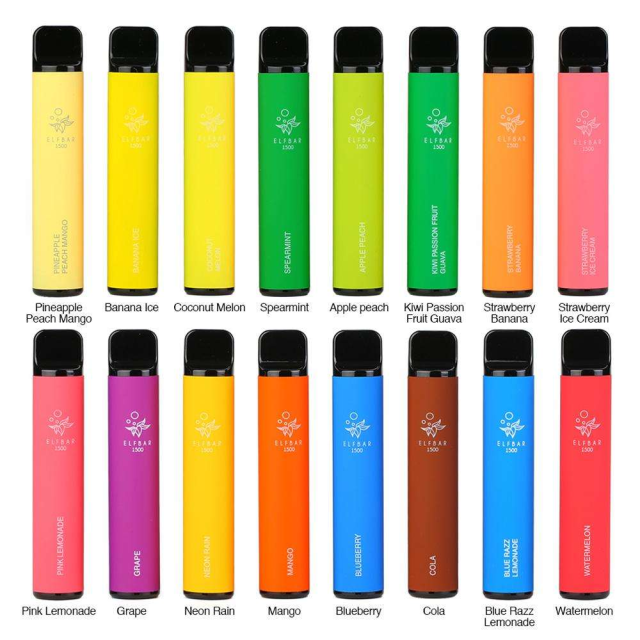 ELFBAR 1500