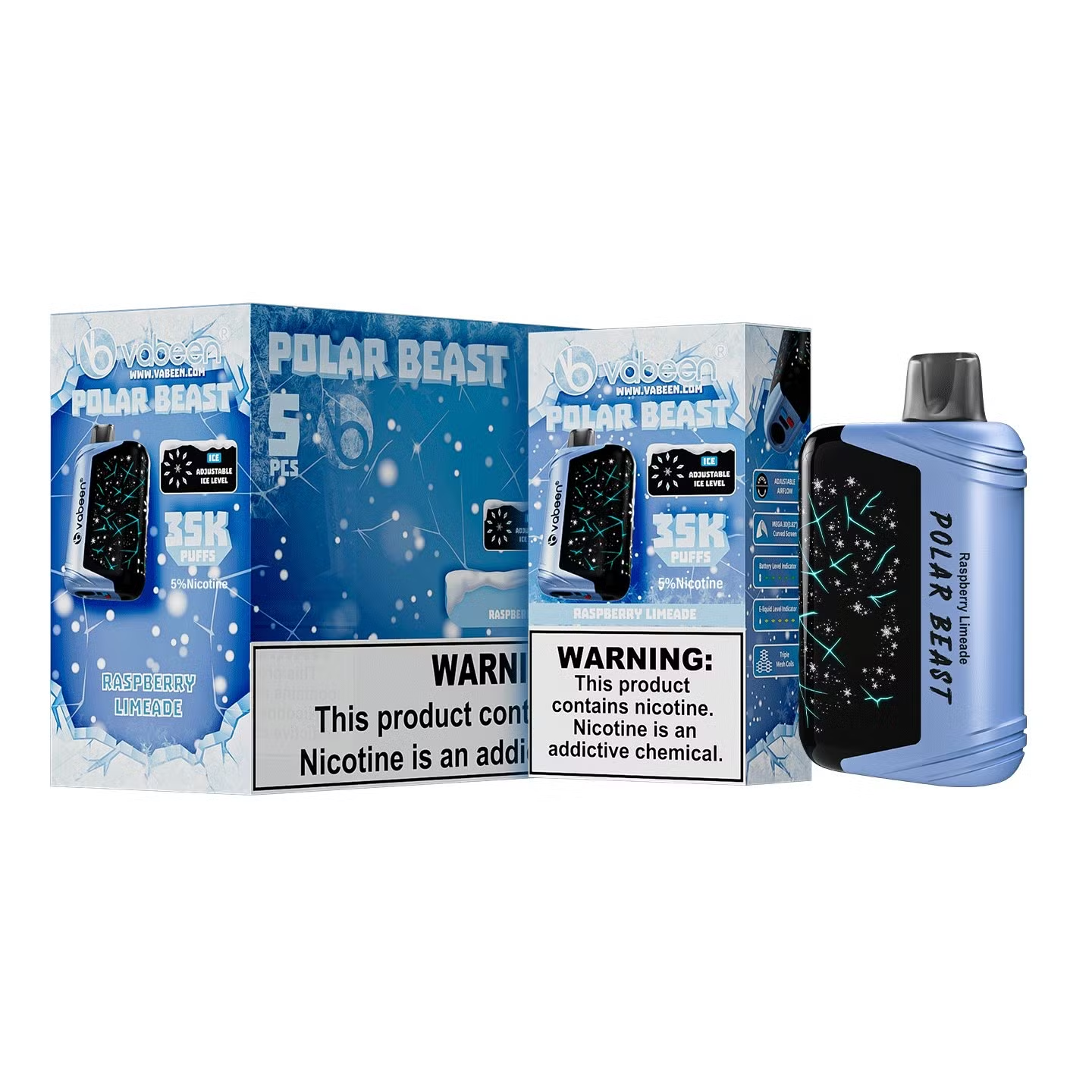 Vabeen Polar Beast 35K 6 17307790747068