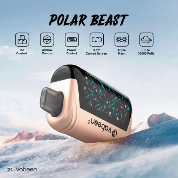Vabeen Polar Beast 35K