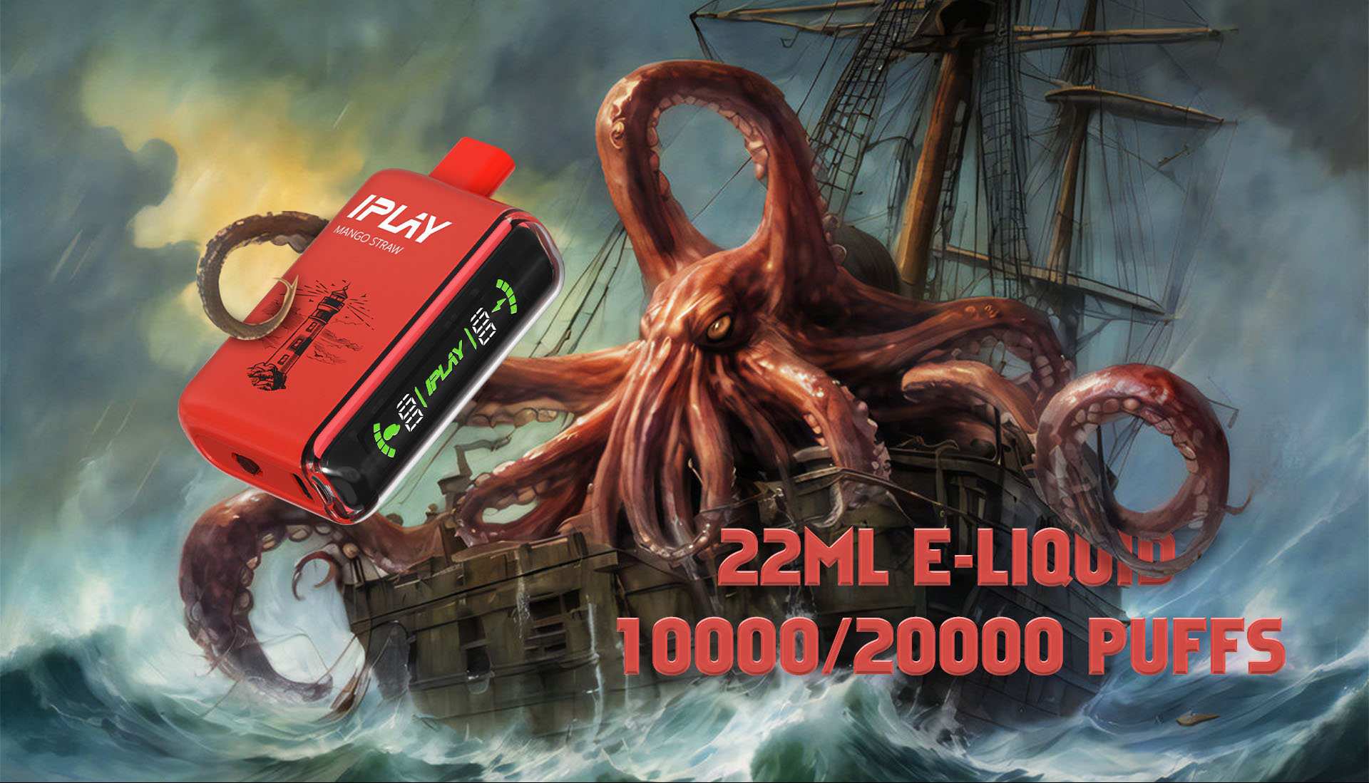 Iplay pirate 6 65