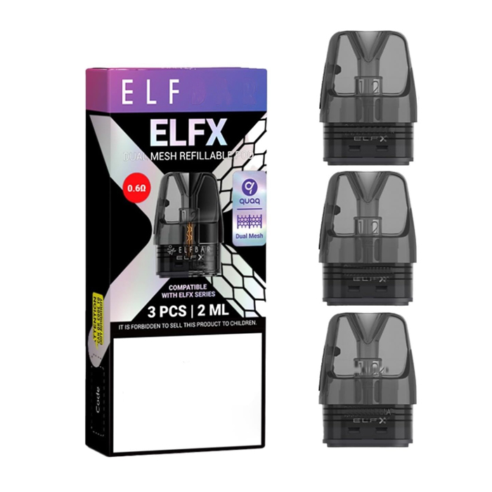 Elf bar Elfx start kit 3 7 c96f