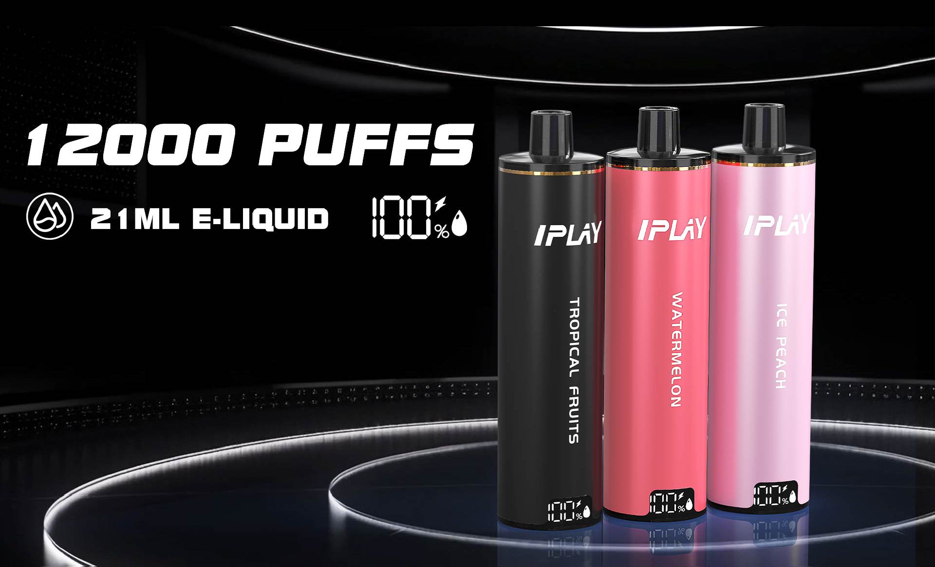 Iplay cloud pro 12000 3 IPLAY CLOUD PRO 12000 DISPOSABLE VAPE 21ML E LIQUID