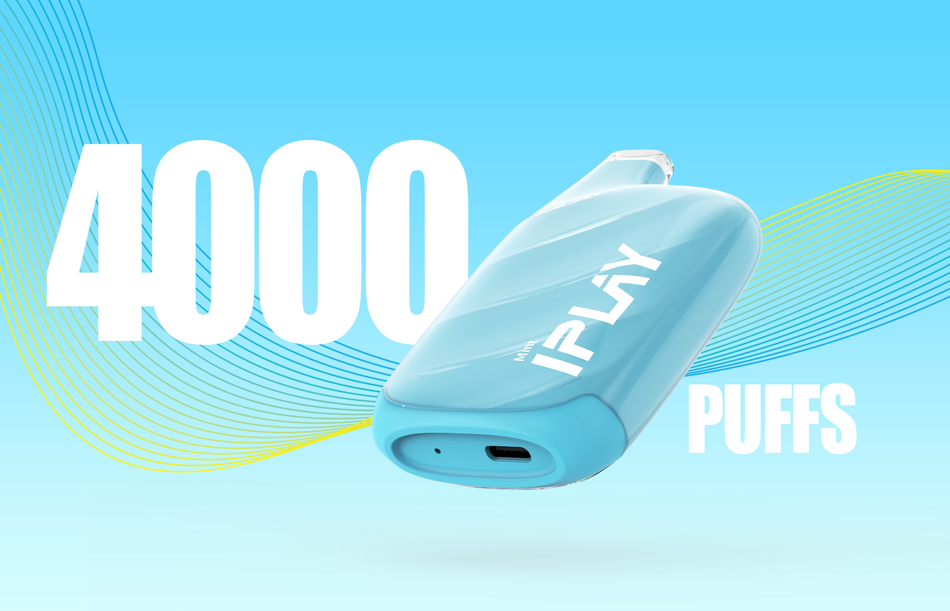 Iplay x box 6 IPLAY X BOX 4000 PUFFS
