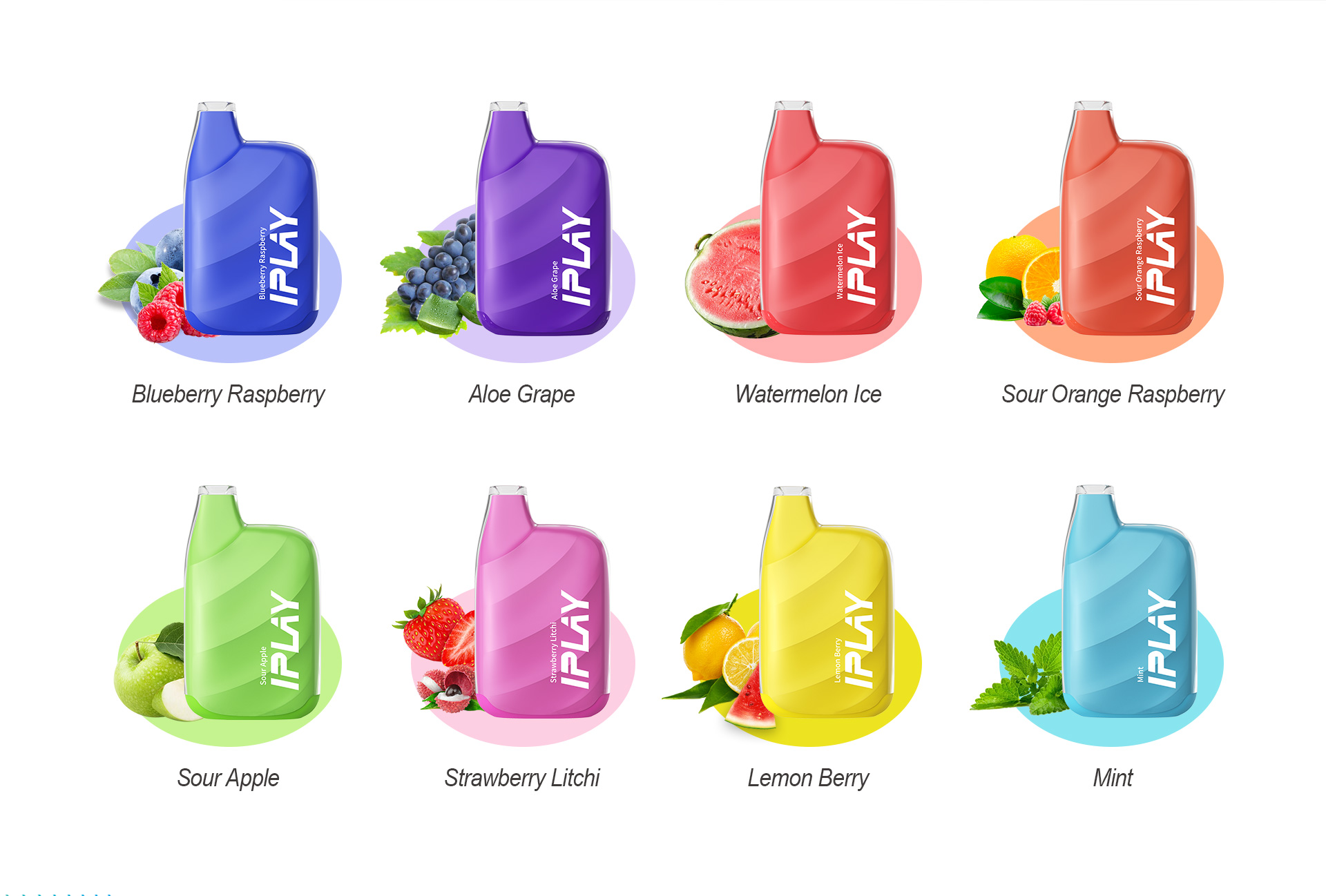 Iplay x box 3 IPLAY X BOX 8 FLAVORS1