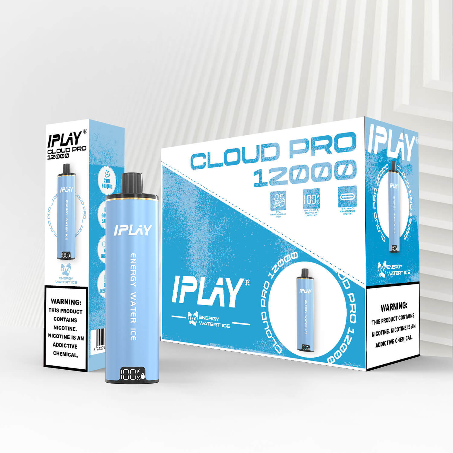 Iplay cloud pro 12000