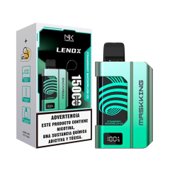 Maskking lenox with pod