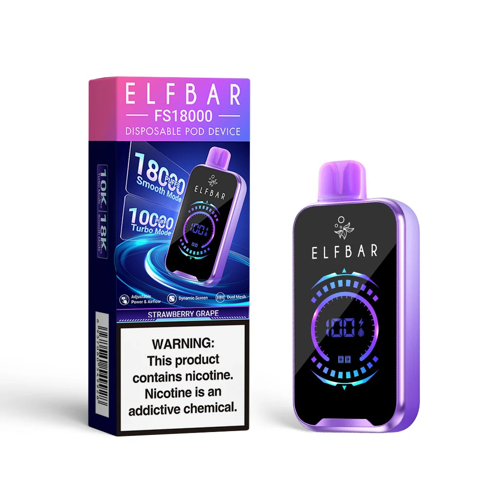 Elf bar FS18000