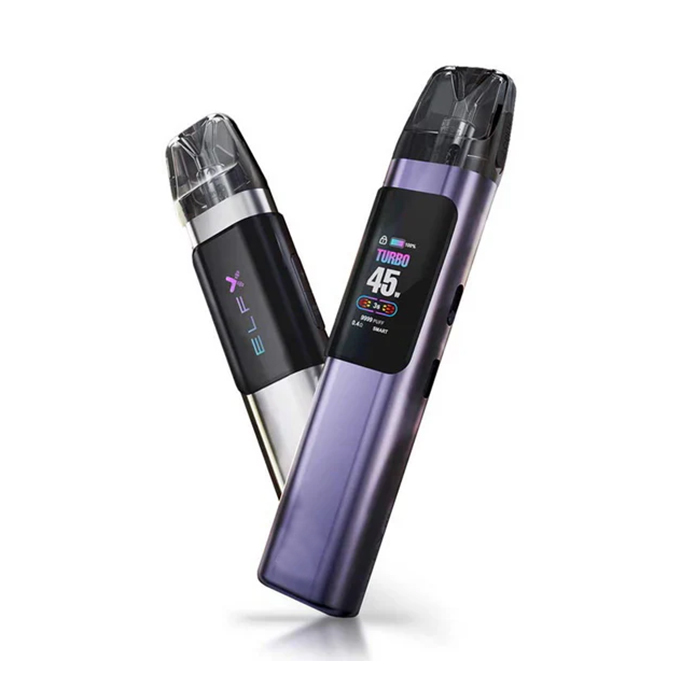 Elf bar Elfx pro start kit