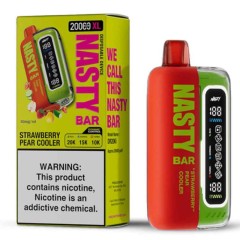 Nasty bar dr20ki