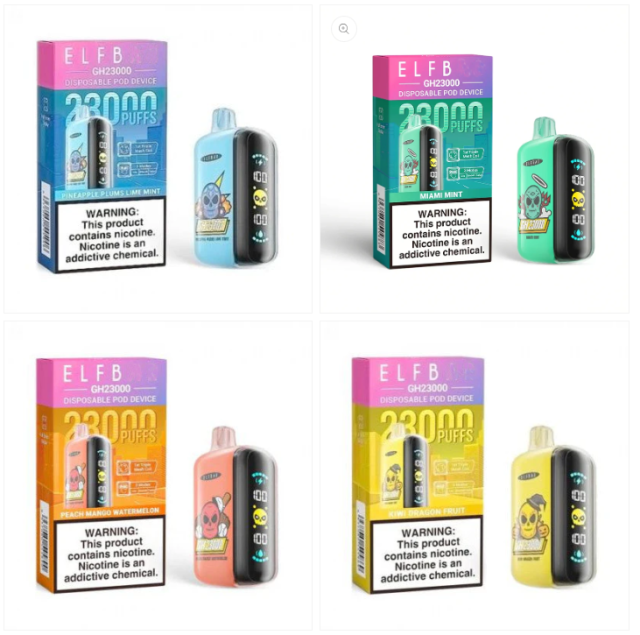 Elf bar gh23000