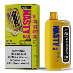 Nasty bar dr20ki