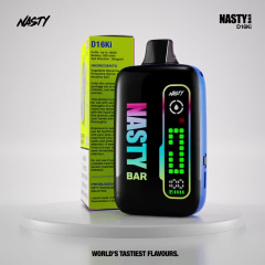Nasty bar d16ki