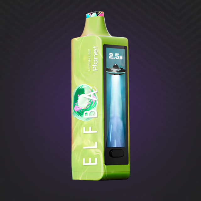 Elf bar plant 25000