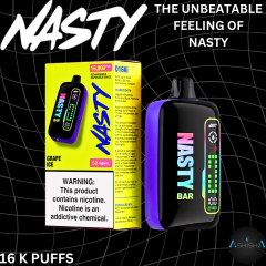 Nasty bar d16ki
