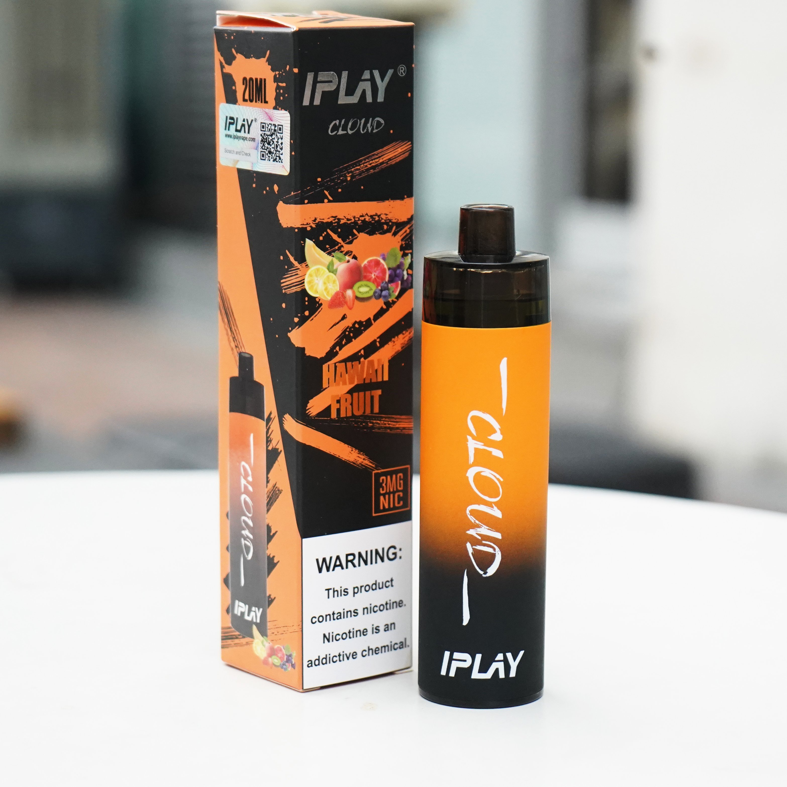Iplay cloud