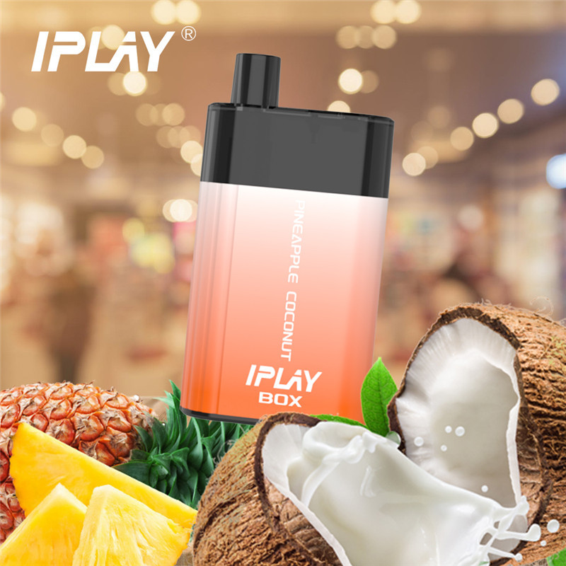 Iplay box