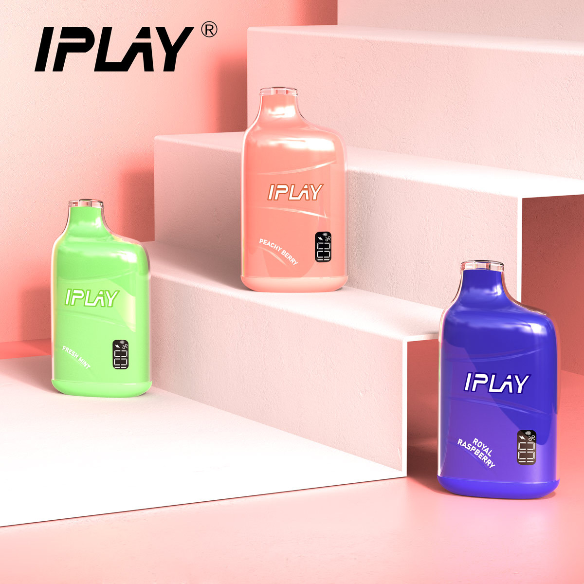 Iplay vibar