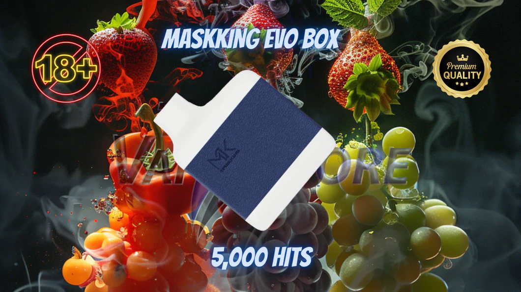 Maskking evo box 6 17326993465093