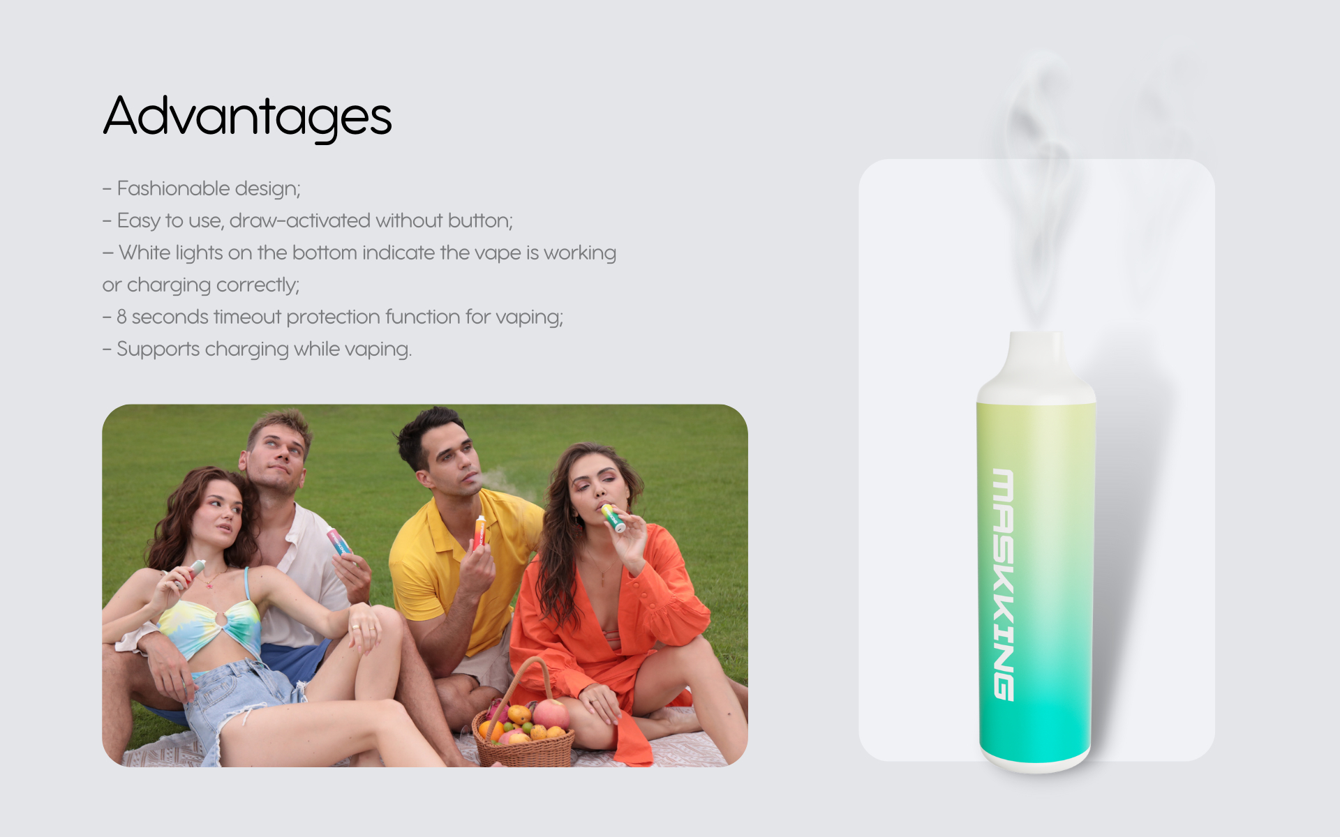 Maskking aroma 4 65 1f1e