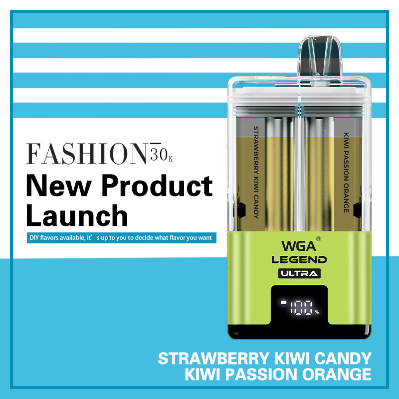 STRAWBERRY KIWI CANDY KIWI PASSION ORANGE