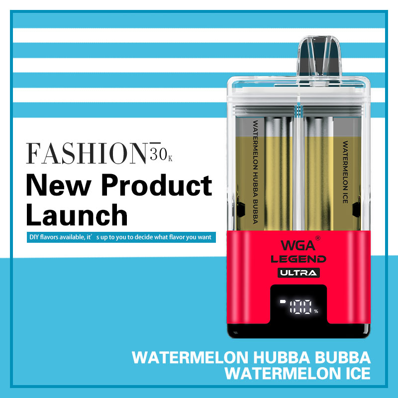 WATERMELON HUBBA BUBBA WATERMELON ICE