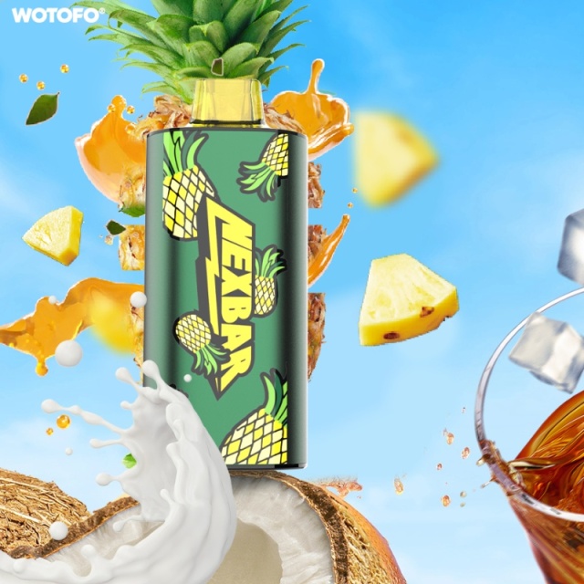 Wotofo nexBar 20K