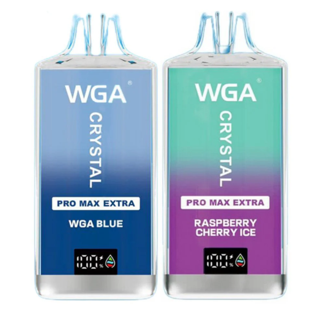 Wga Crystal 15000