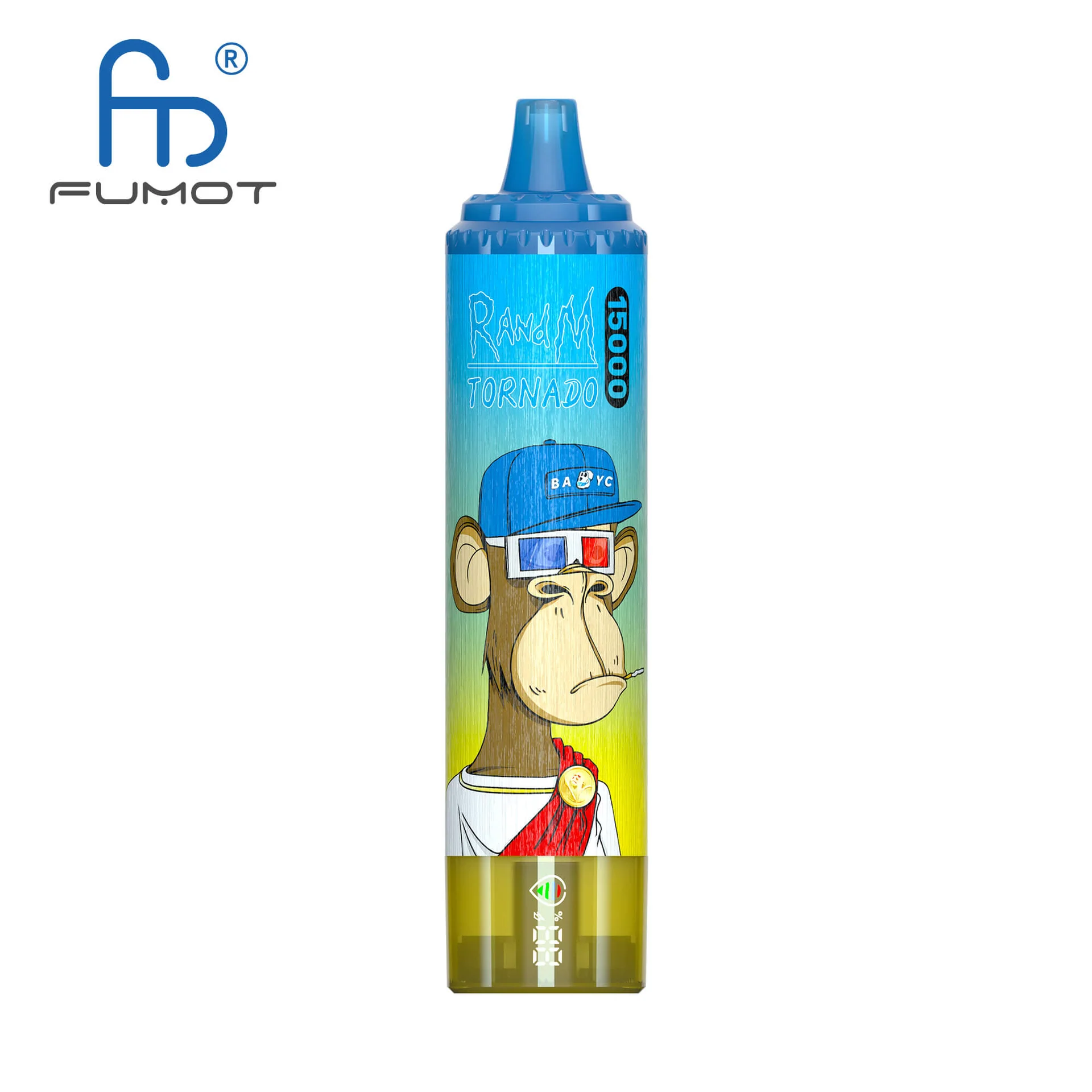 Fumot Tornado 15000
