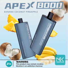 Maskking apex 8000