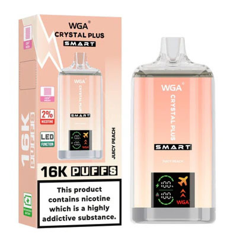 WGA crystal 16000