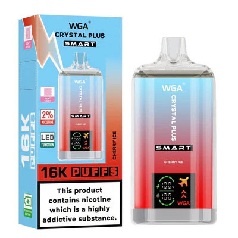 WGA crystal 16000